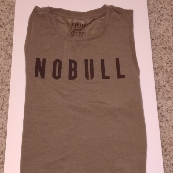 NOBULL Tops - Nobull workout shirt